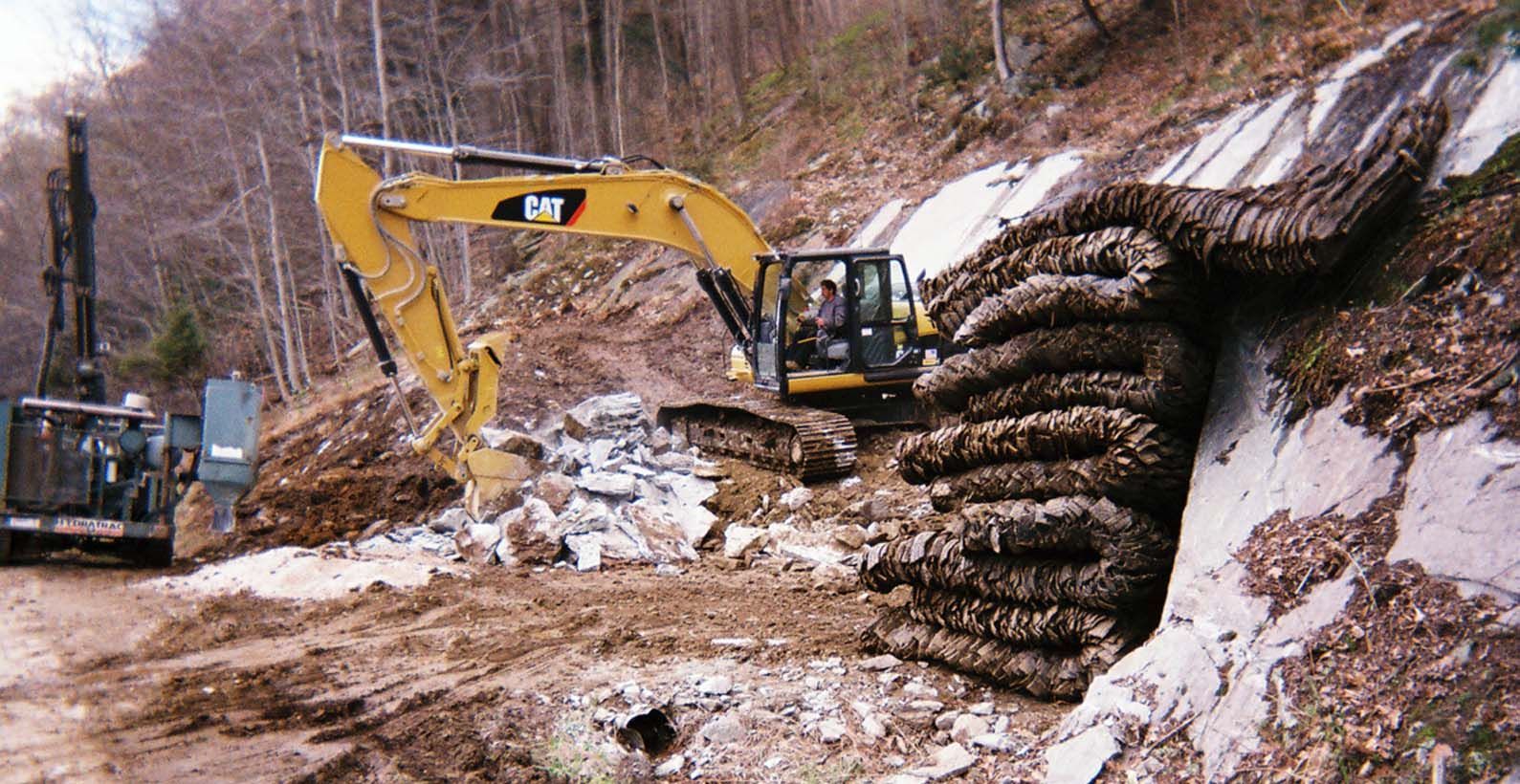 blasting excavation 4