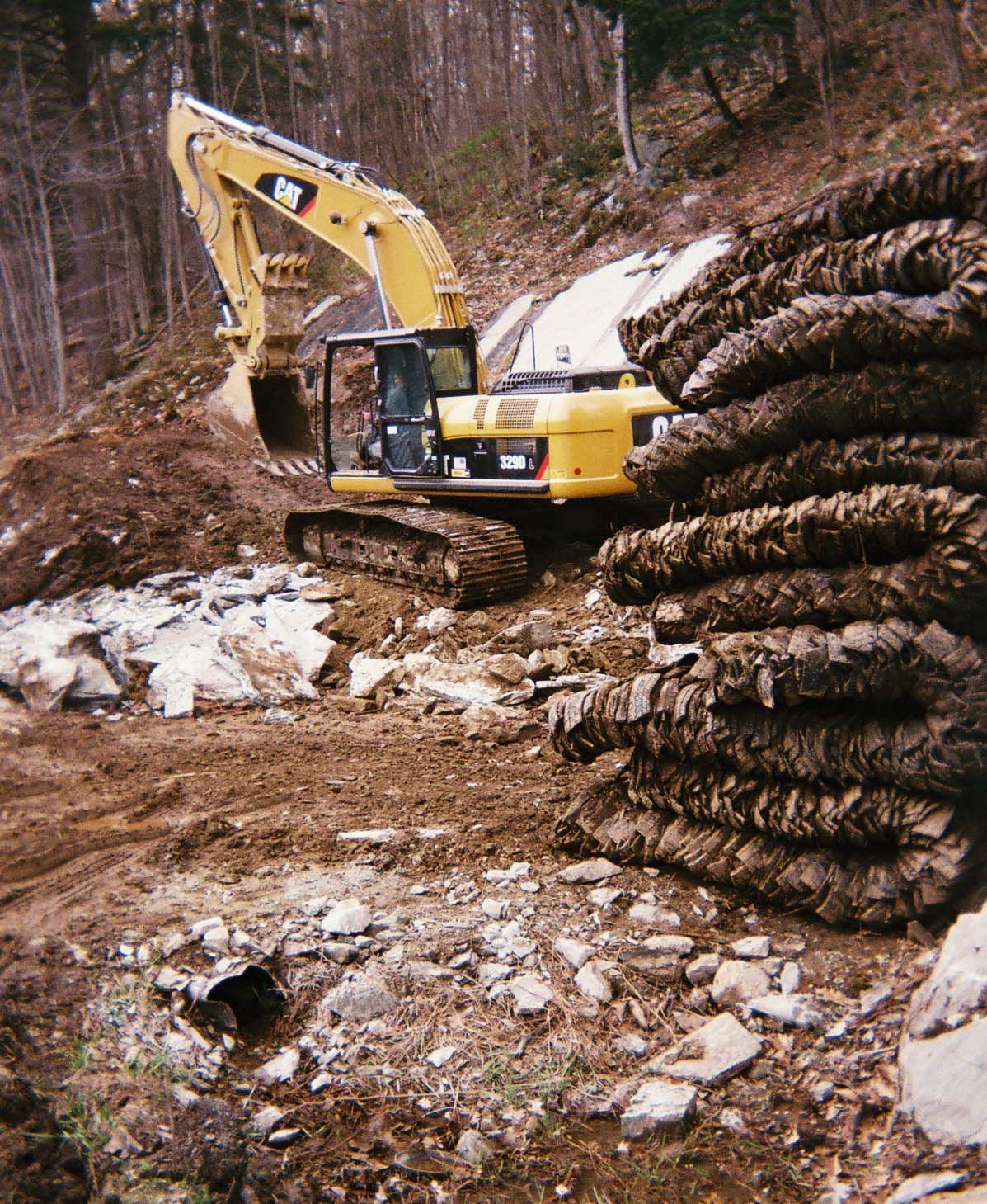 Commercial Excavating Service