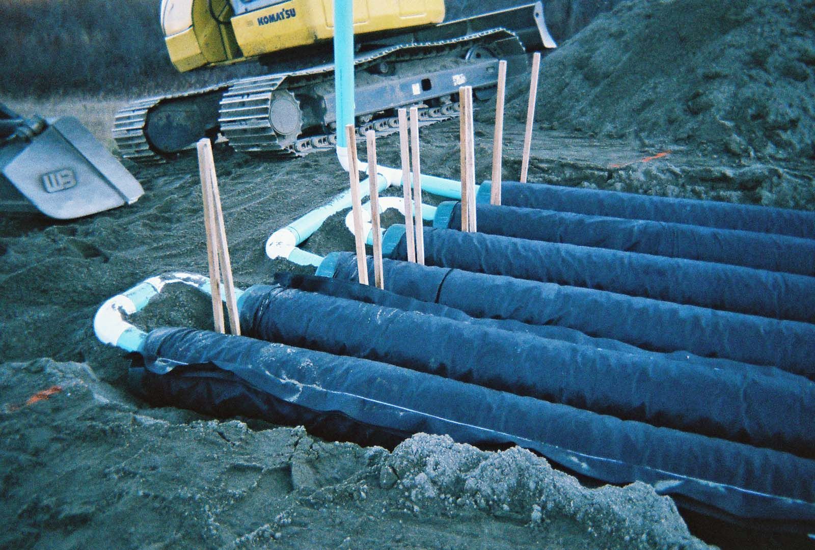 mound system excavation 7