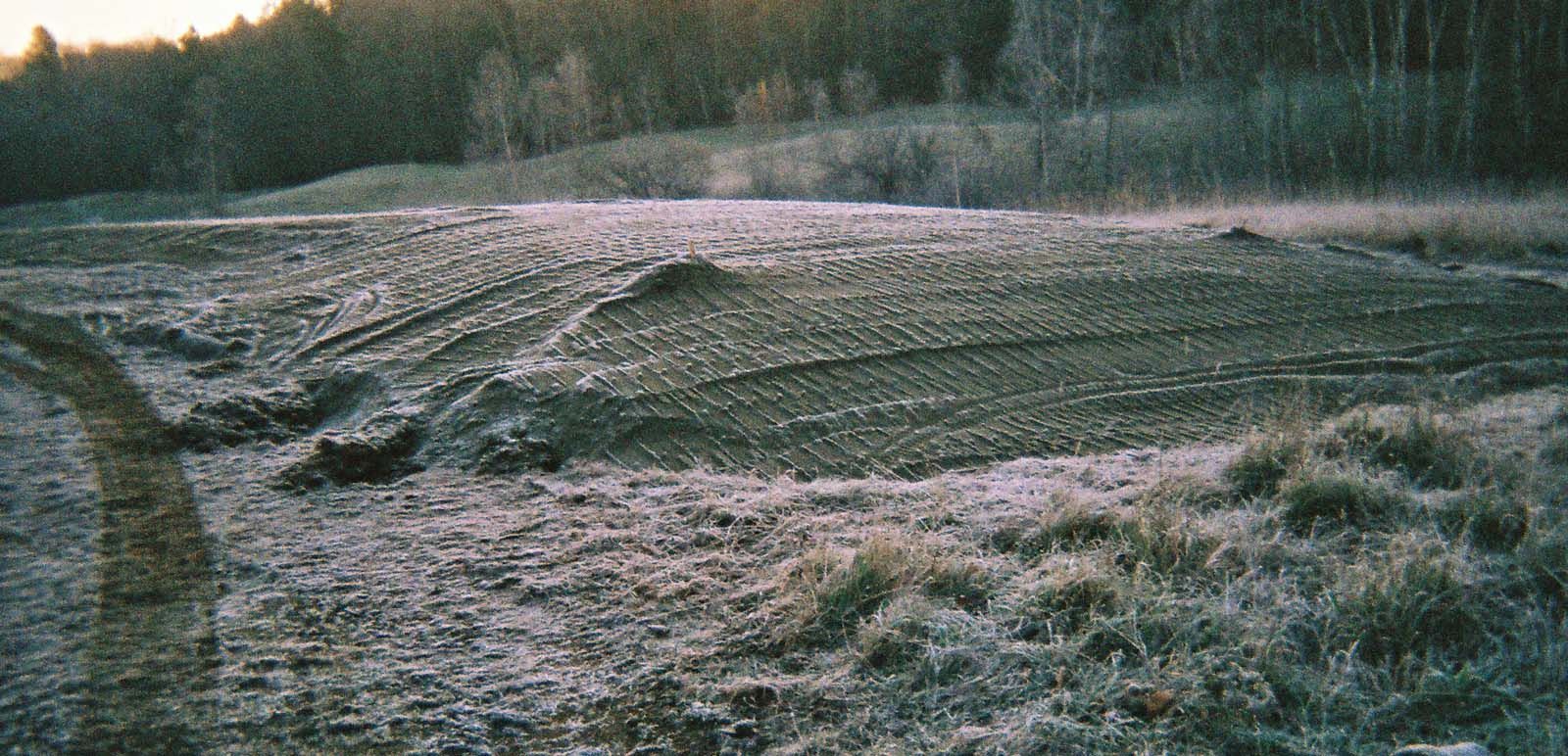 mound system excavation 6