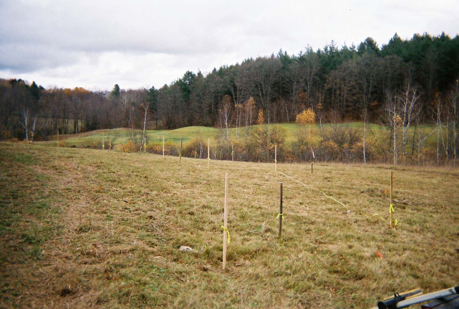 mound system excavation 4