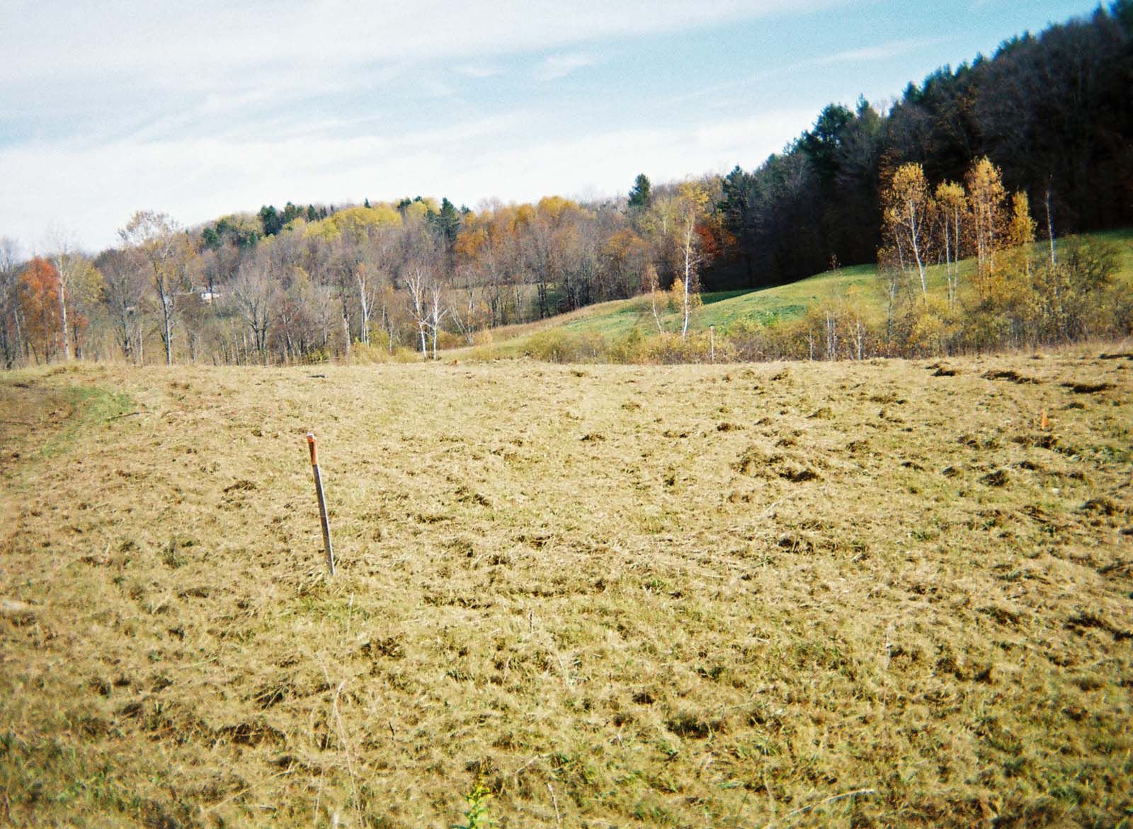 mound system excavation 2