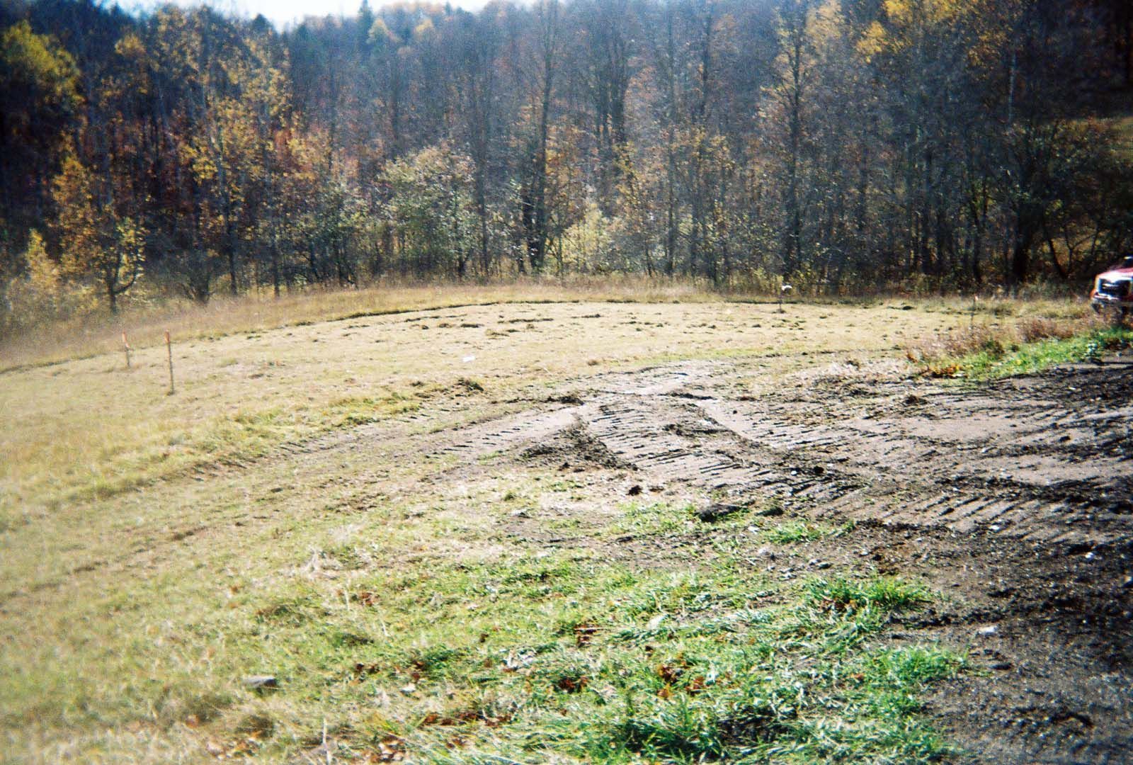 mound system excavation 1