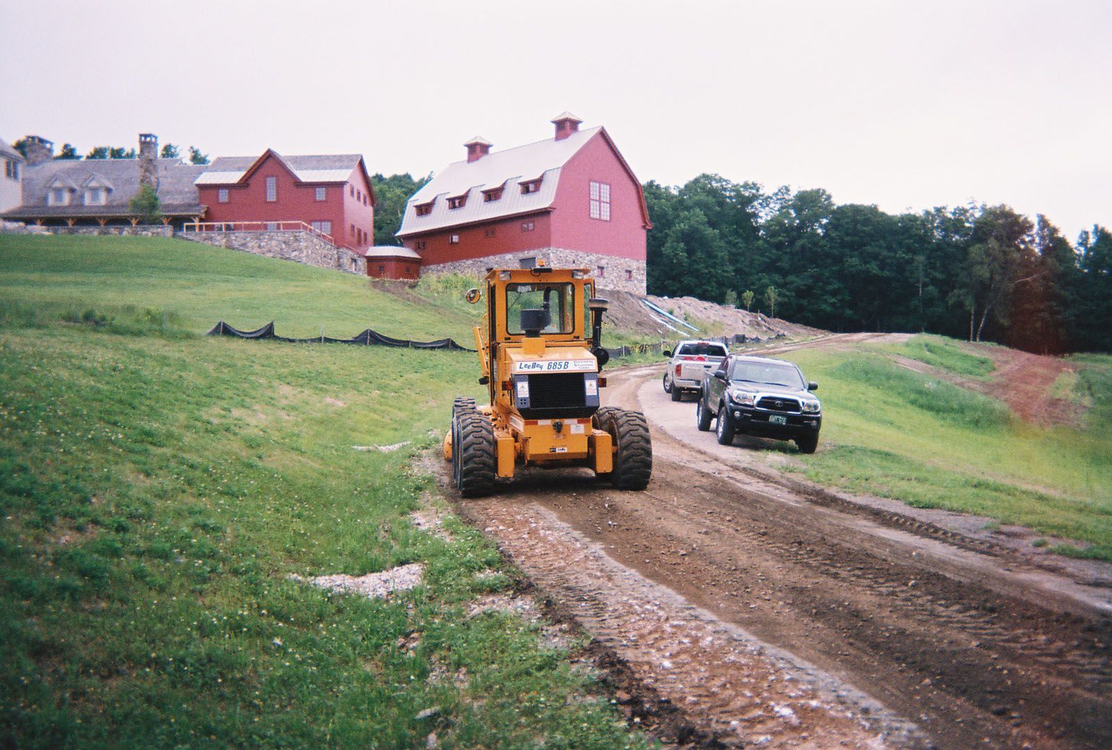 road construction 1
