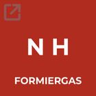 Formiergas