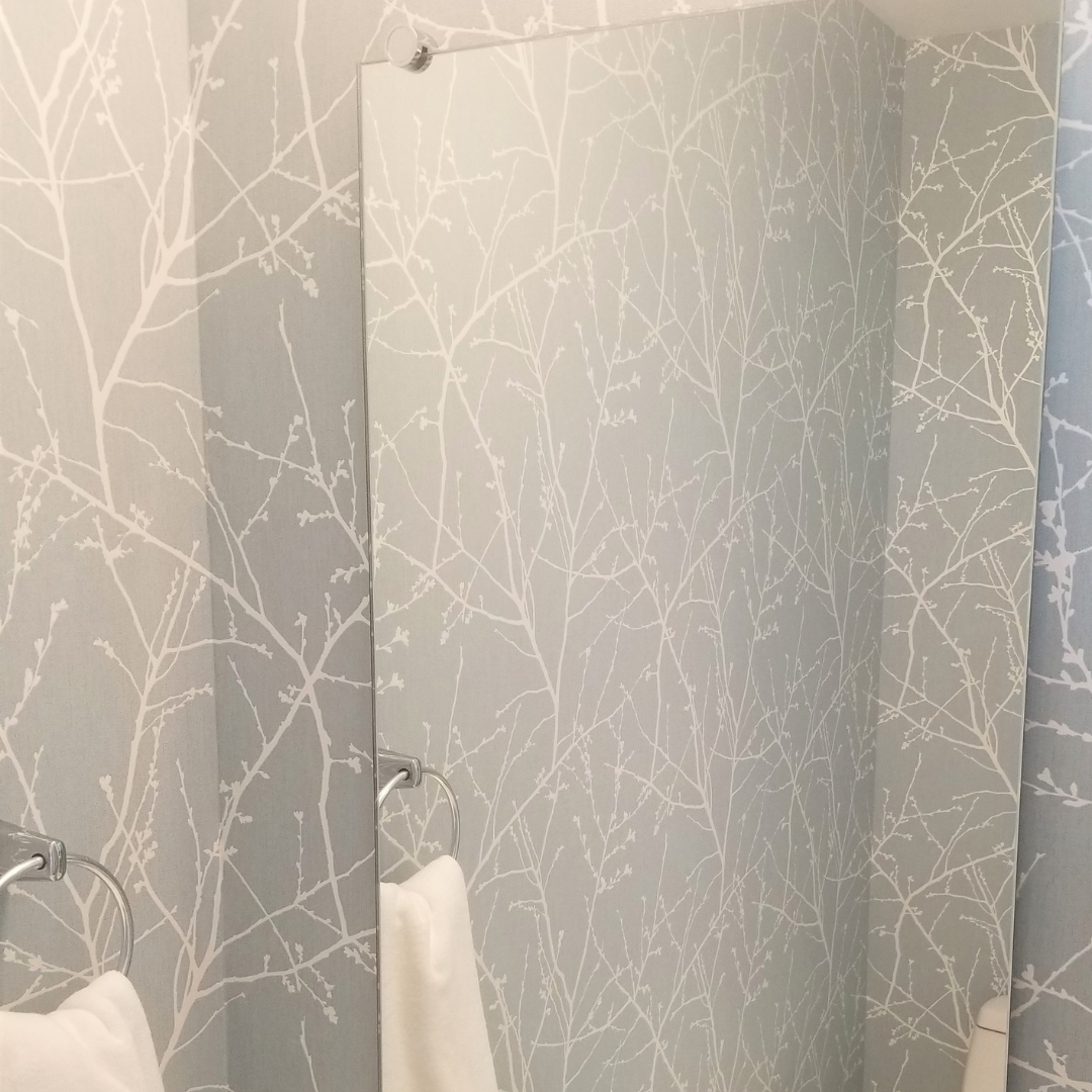 Custom Mirrors by The Shower Shop