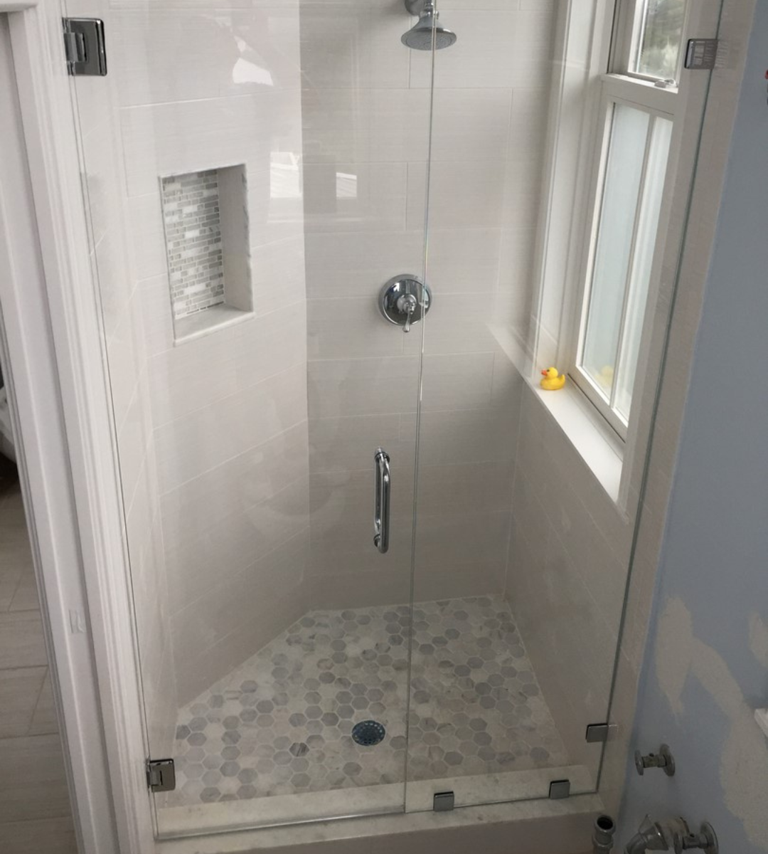 Shower enclosures by The Shower Shop