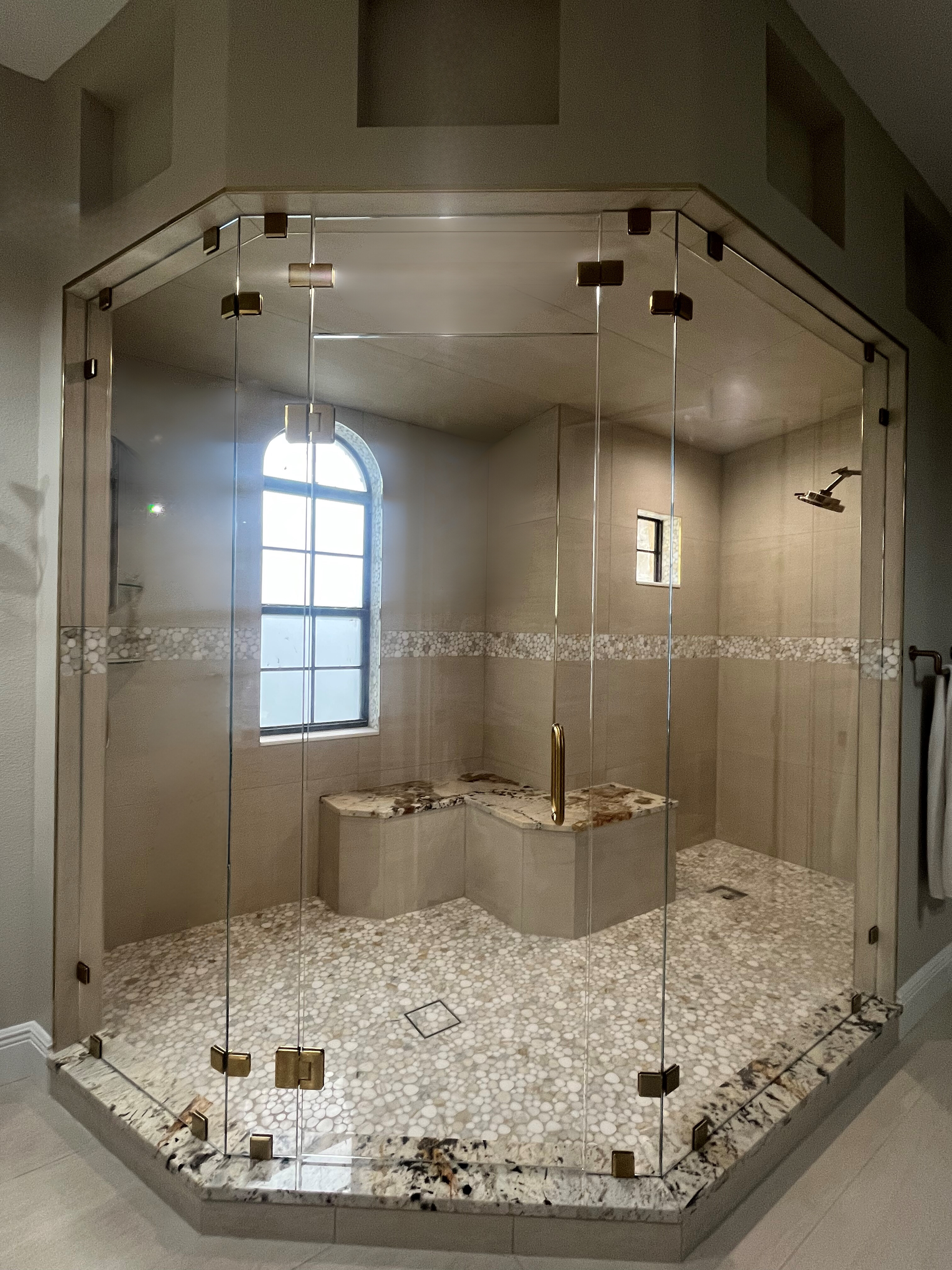 shower enclosure