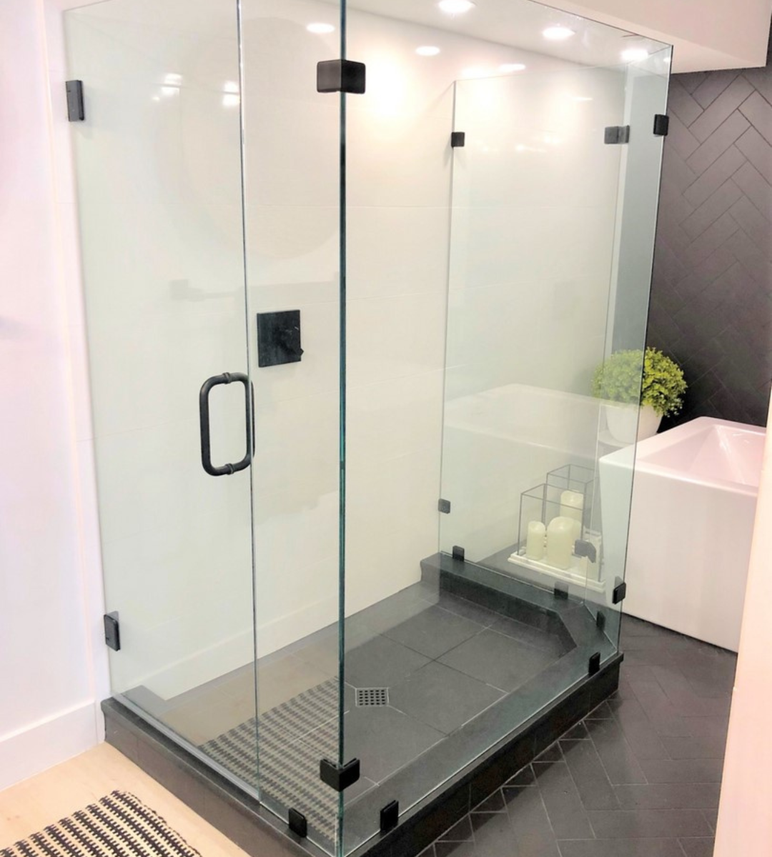 Shower enclosures by The Shower Shop