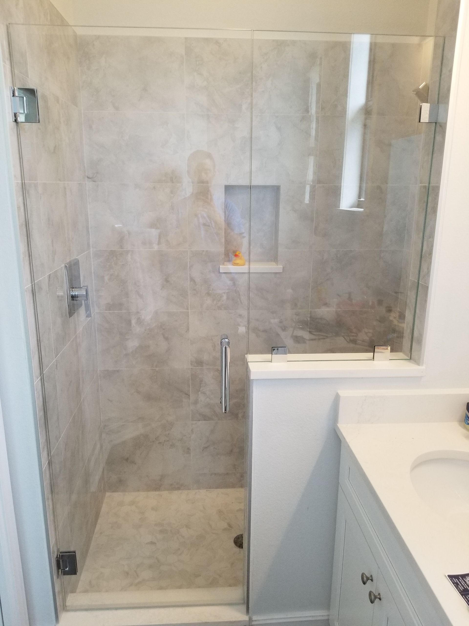 shower enclosure