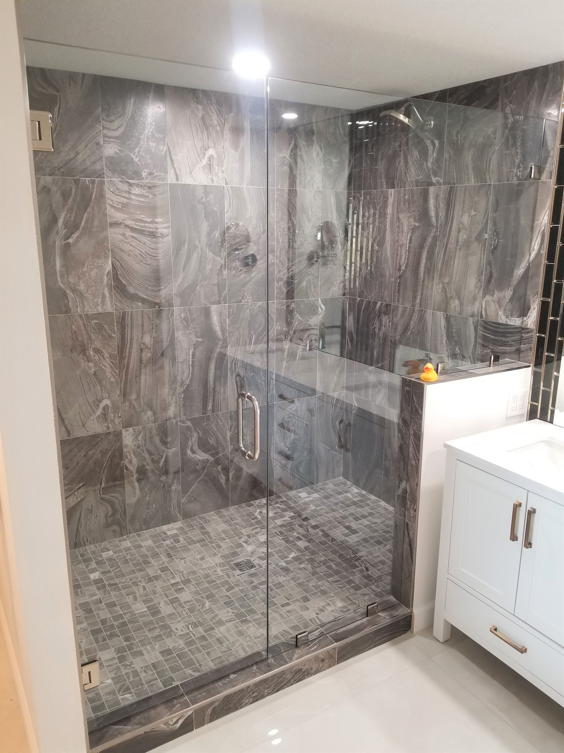 shower enclosure