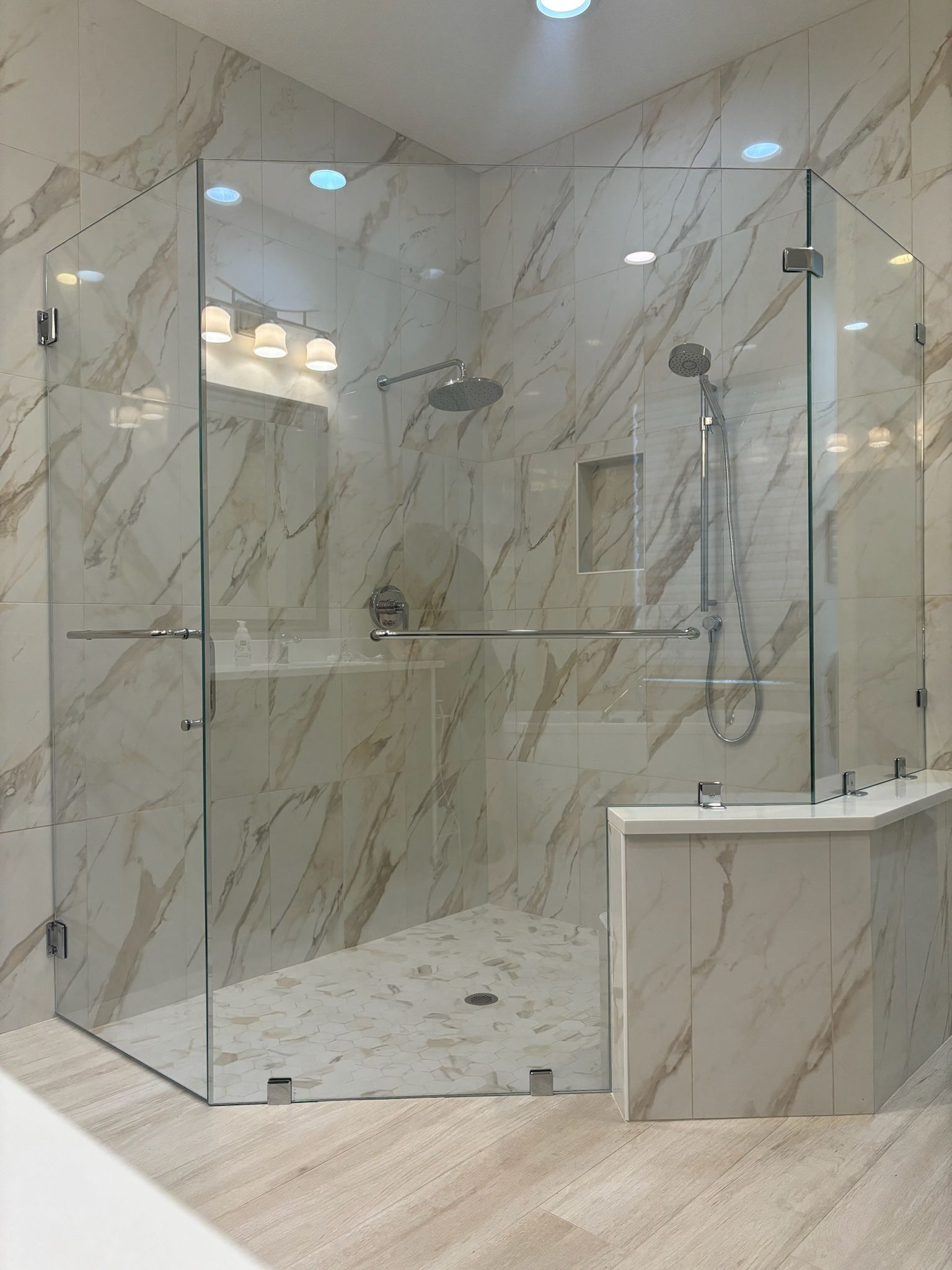 shower enclosure