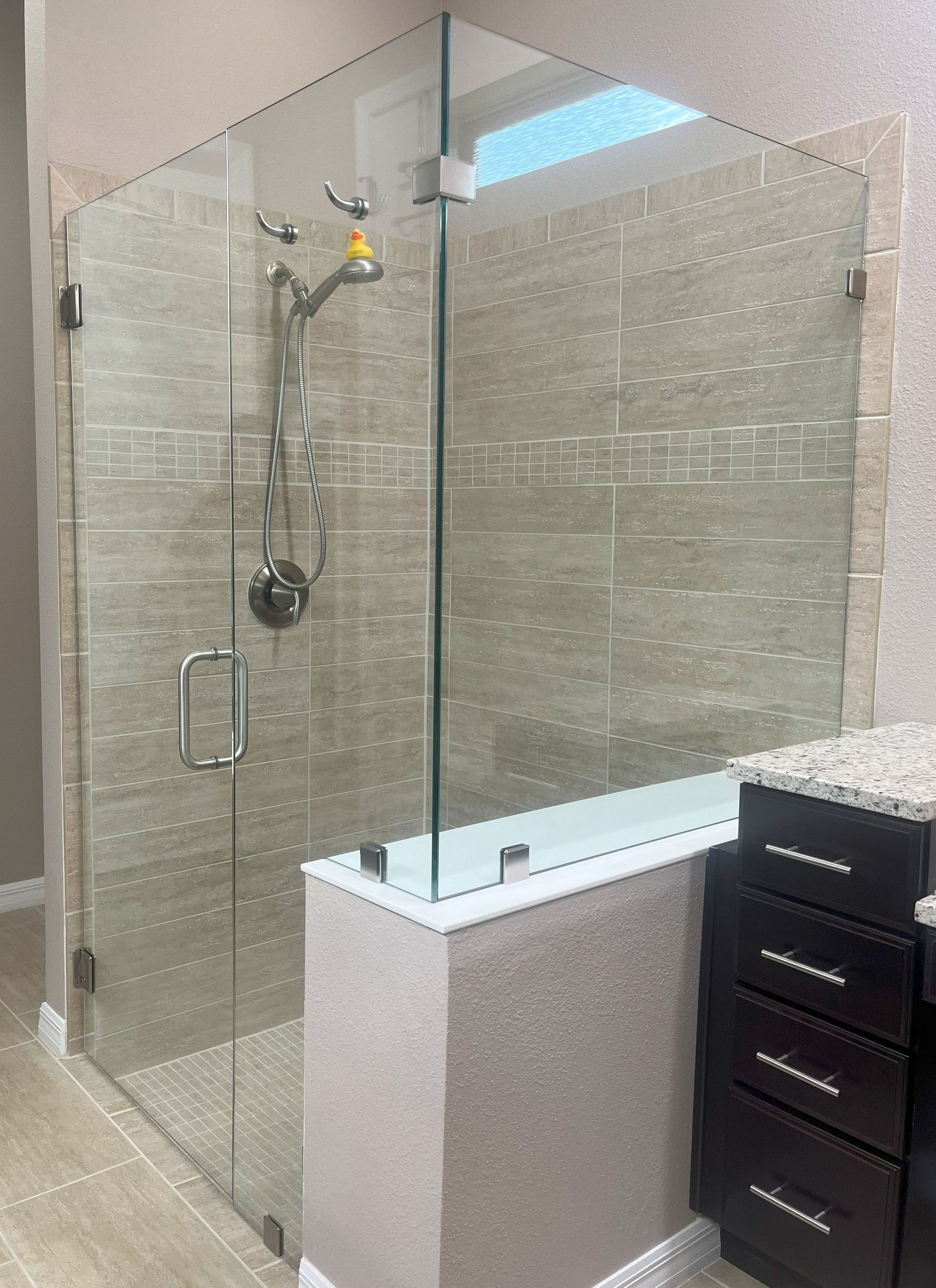 shower enclosure