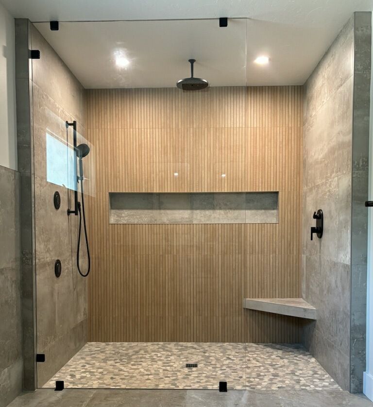 shower enclosure