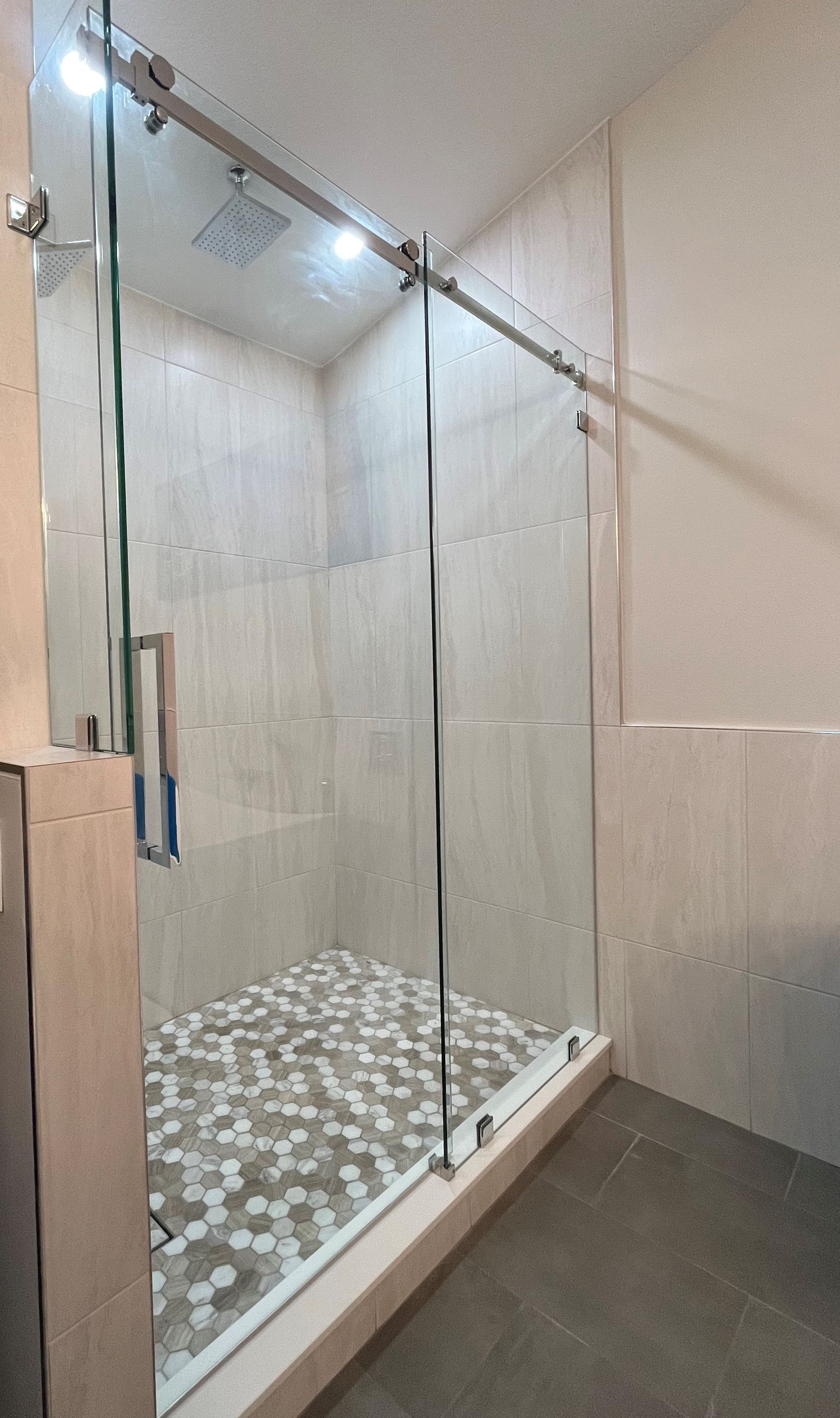 shower enclosure