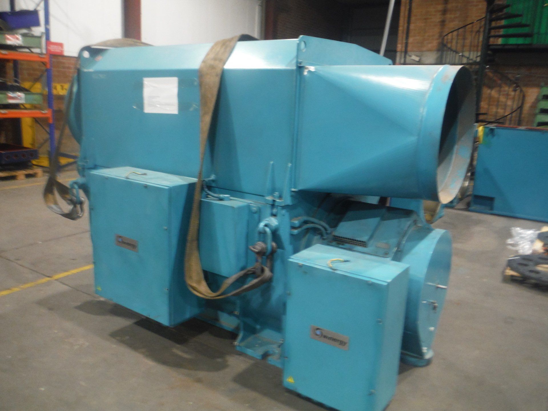 Winergy wind generator