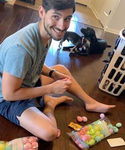 Easter Bunny Fundraiser