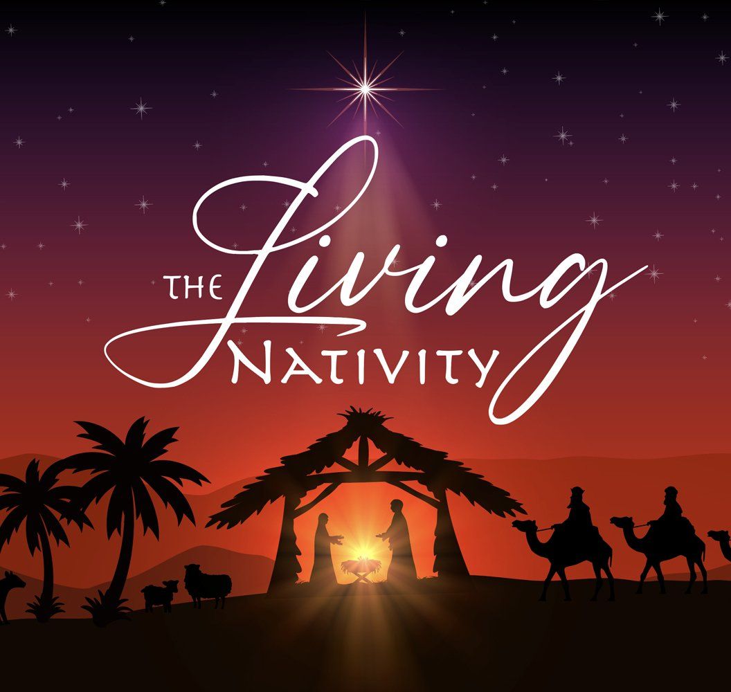 The Living Nativity • Discovery Baptist Church • Gig Harbor, WA