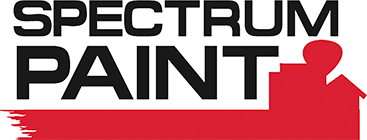 logo says spectrum paint