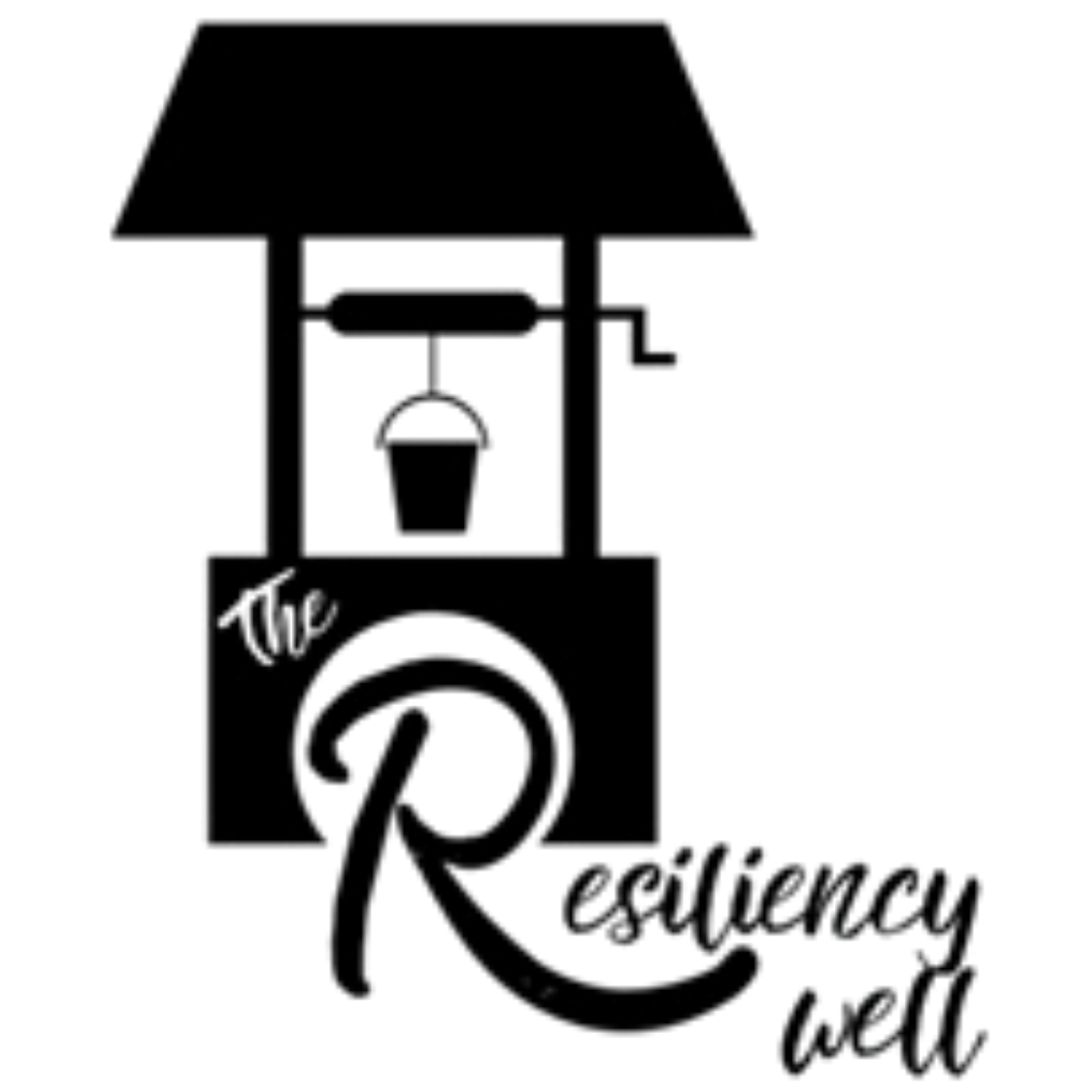 The Resiliency Well  Logo