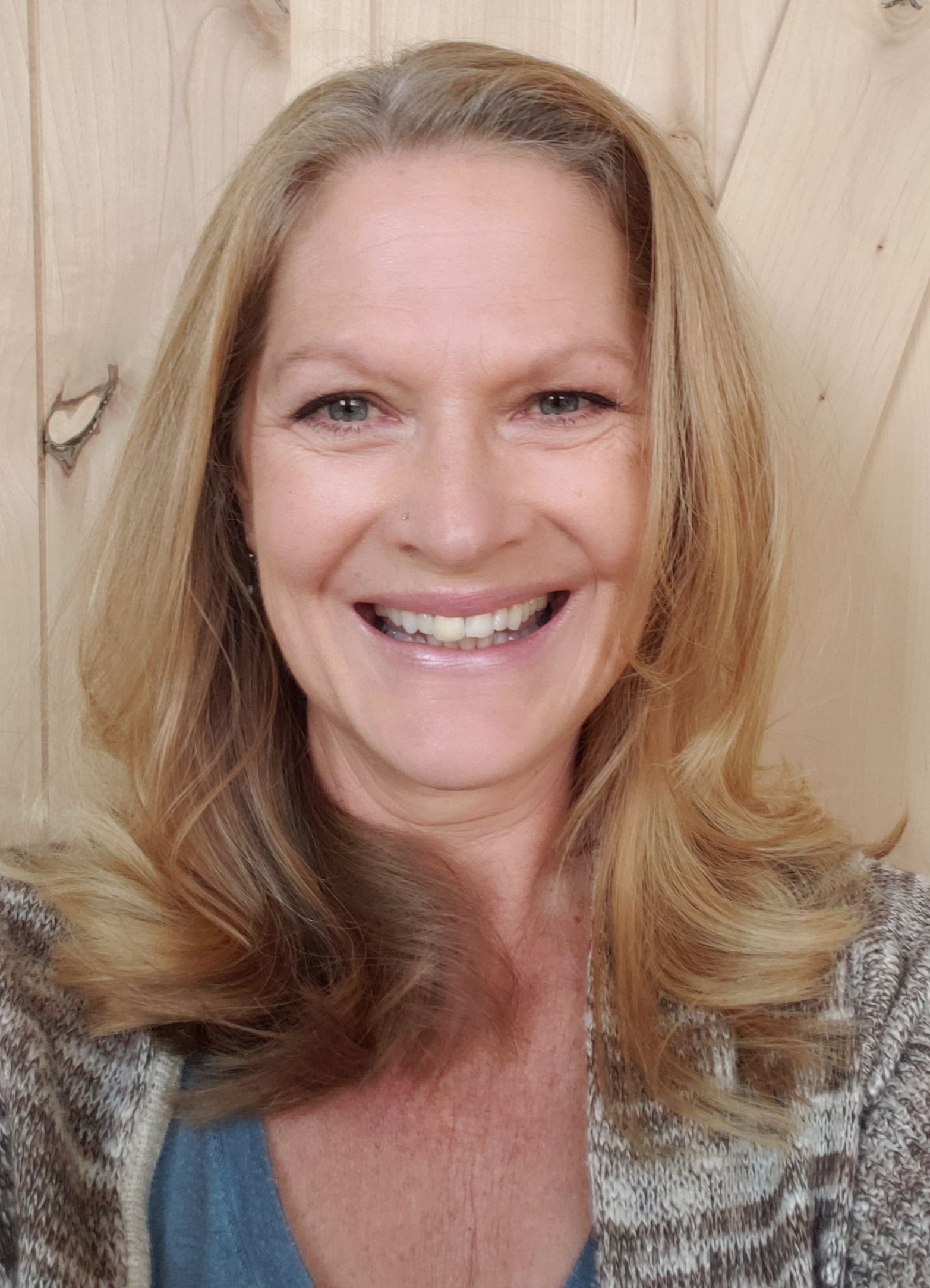 Renee with Holy Mess Pro