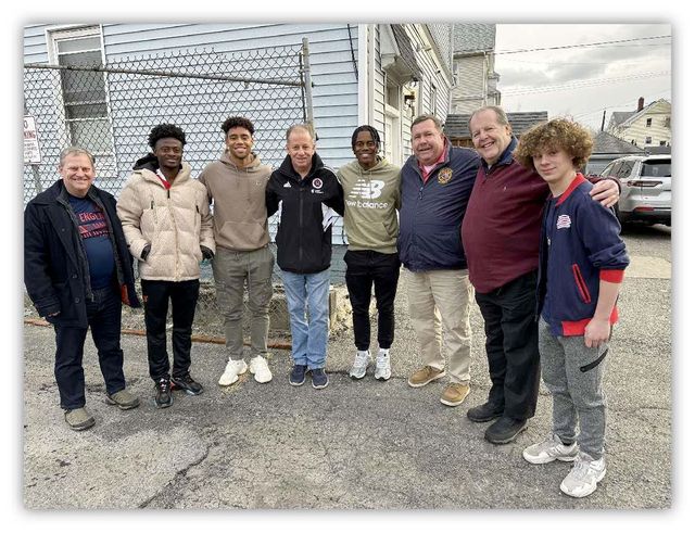 New England Revolution - Detailed squad 2023 (Gallery)