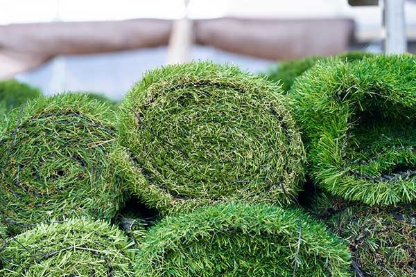 Artificial Synthetic Grass — Aurora, OR — Aspen Lawn & Sprinklers Inc.