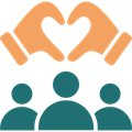 Compassion icon