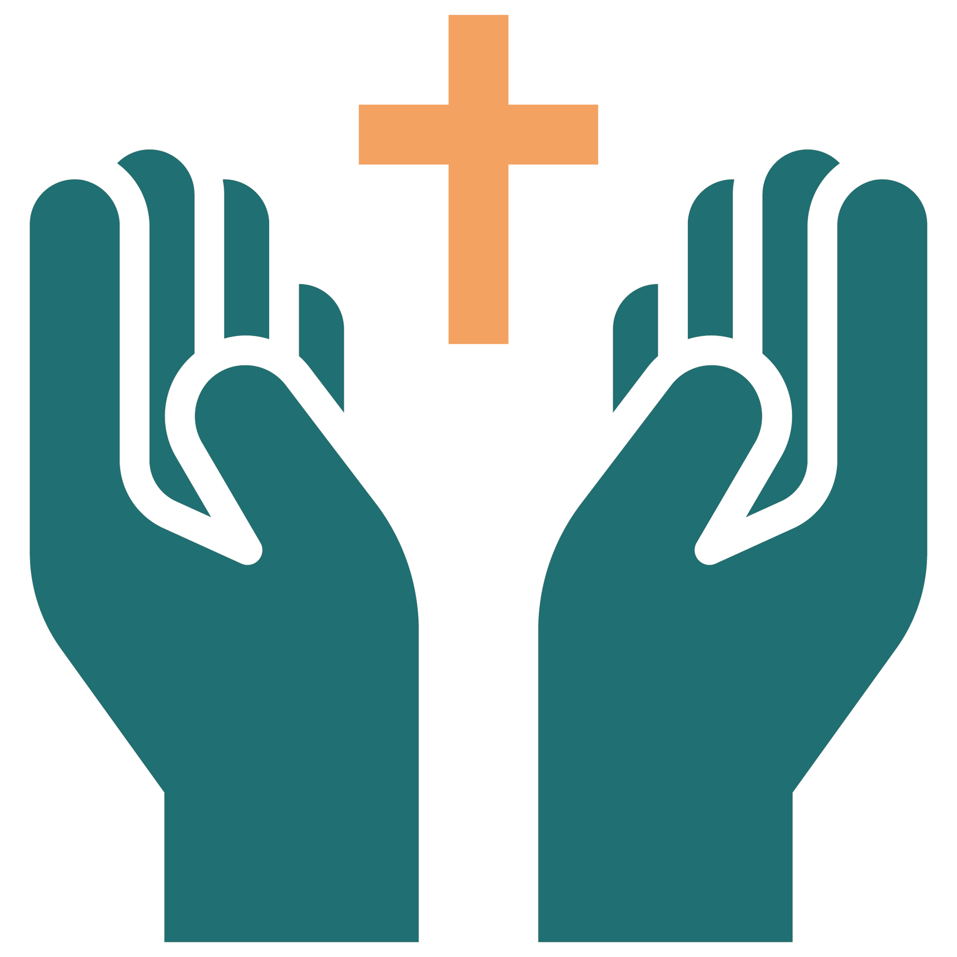 Faith icon