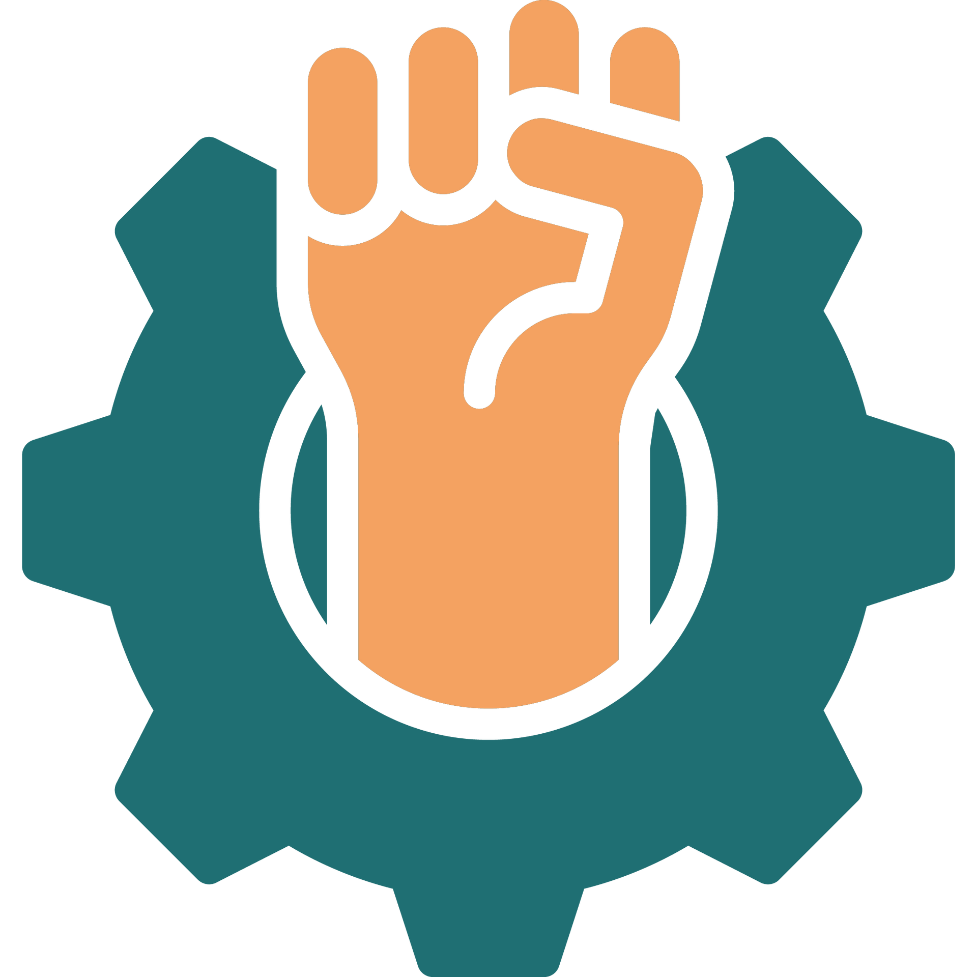 Hardwork icon