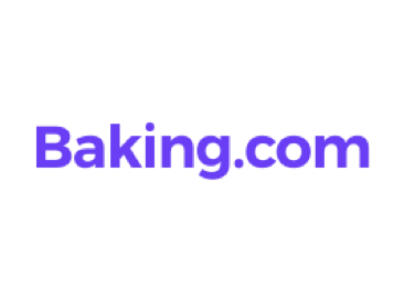 Baking.com logo in purple text on a white background.