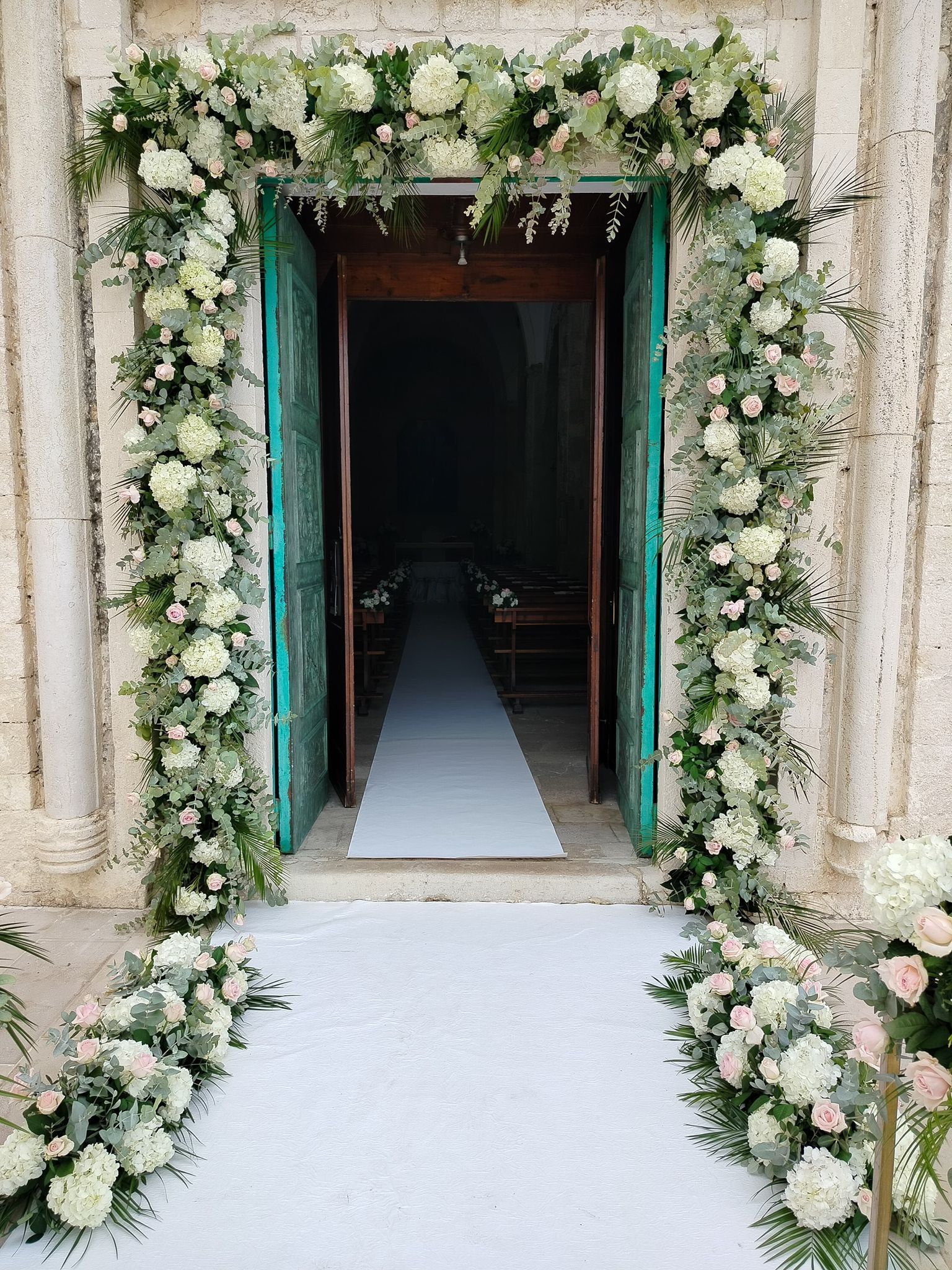 allestimenti floreali location