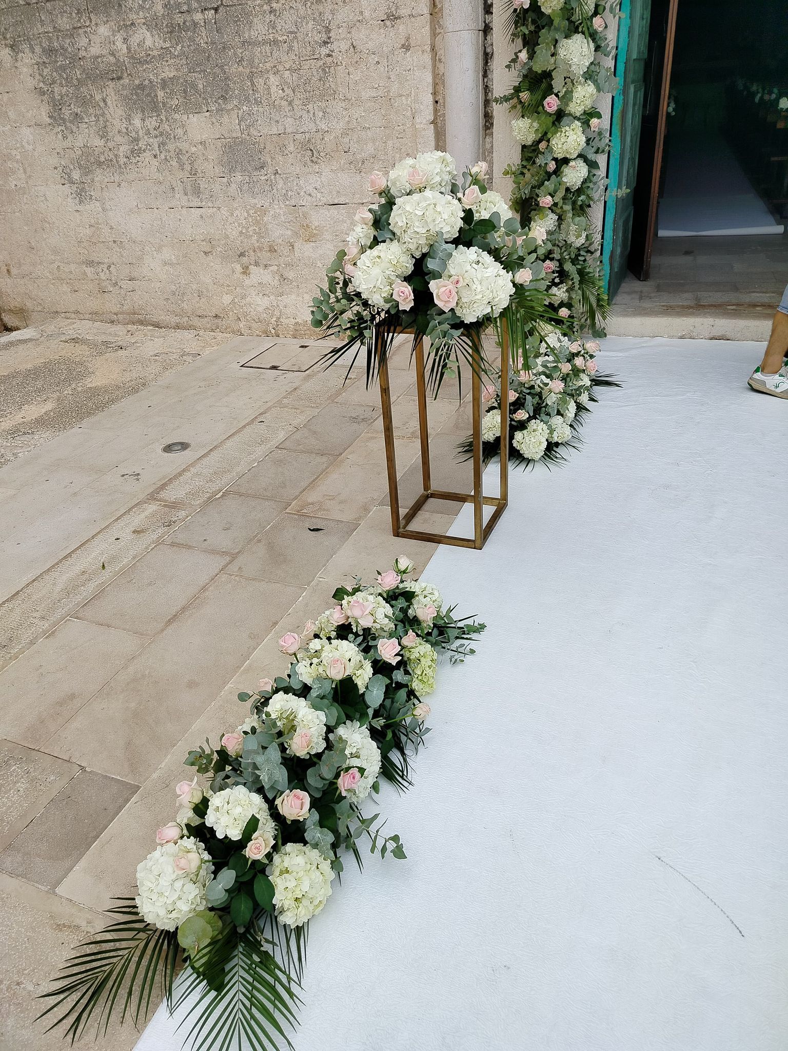 allestimenti floreali location