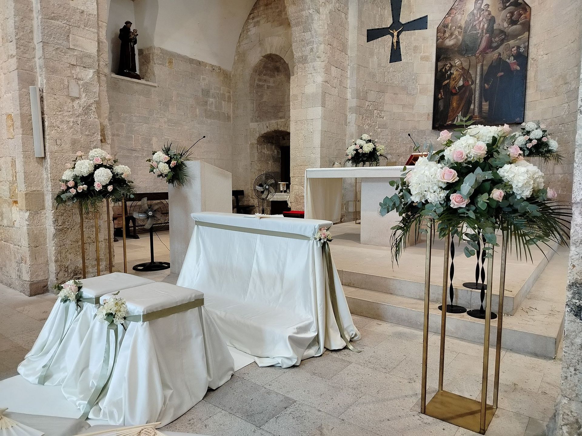 allestimenti floreali location