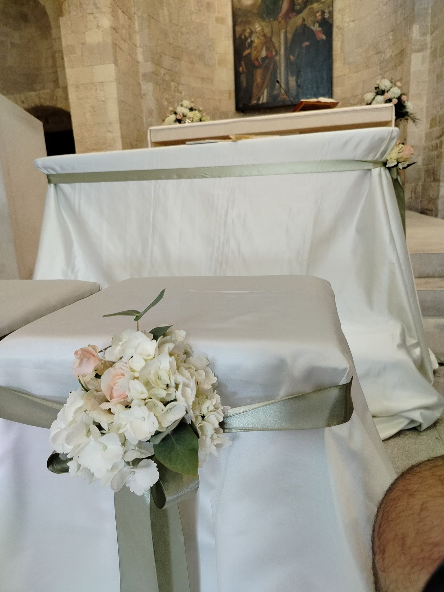 allestimenti floreali location