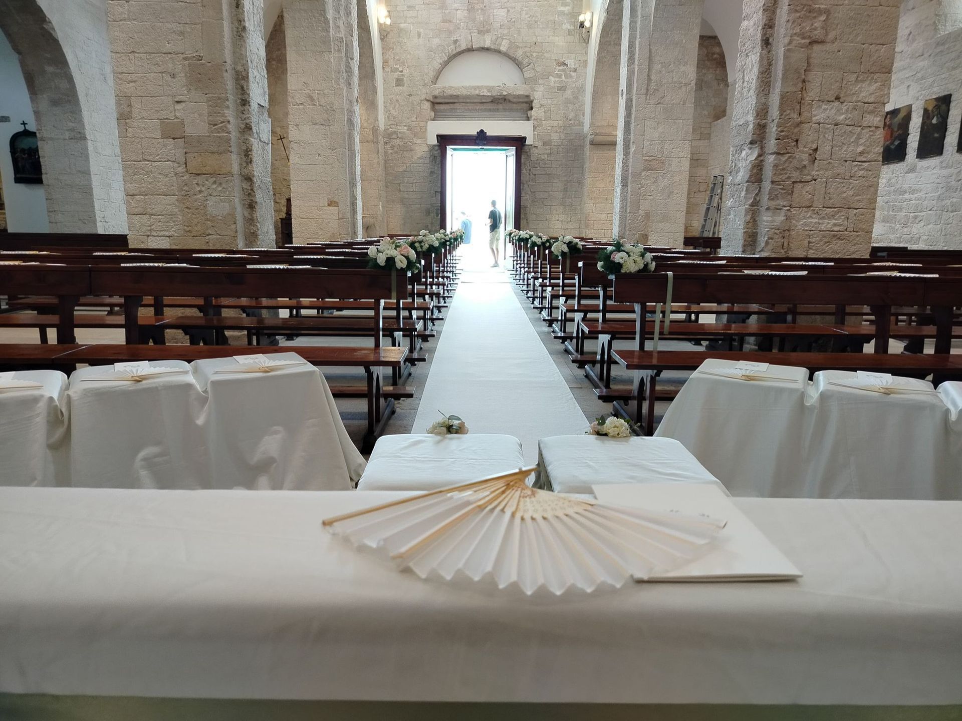 allestimenti floreali location