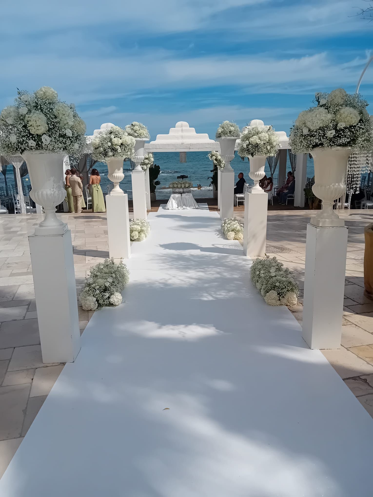 allestimenti floreali location