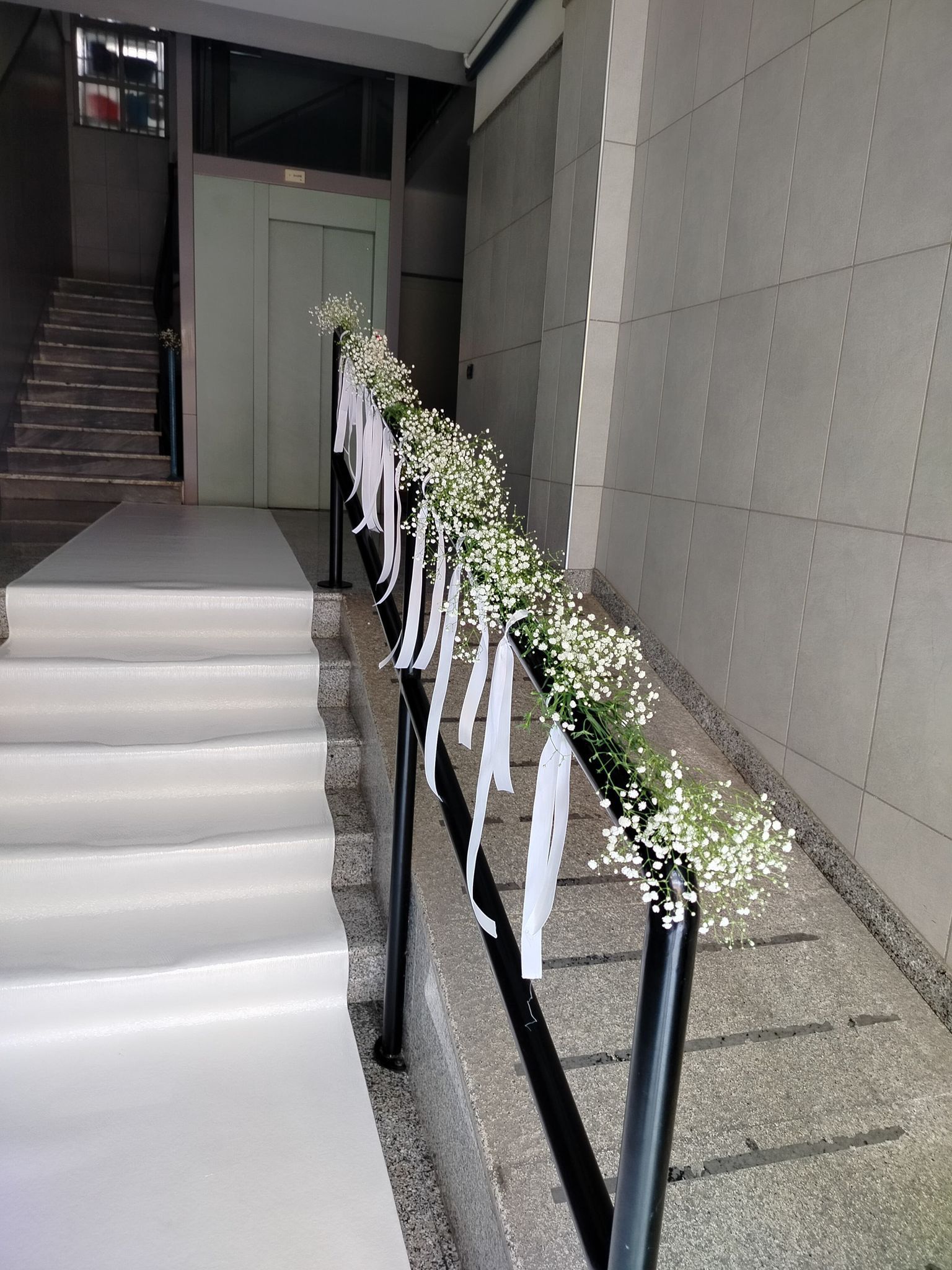 allestimenti floreali location