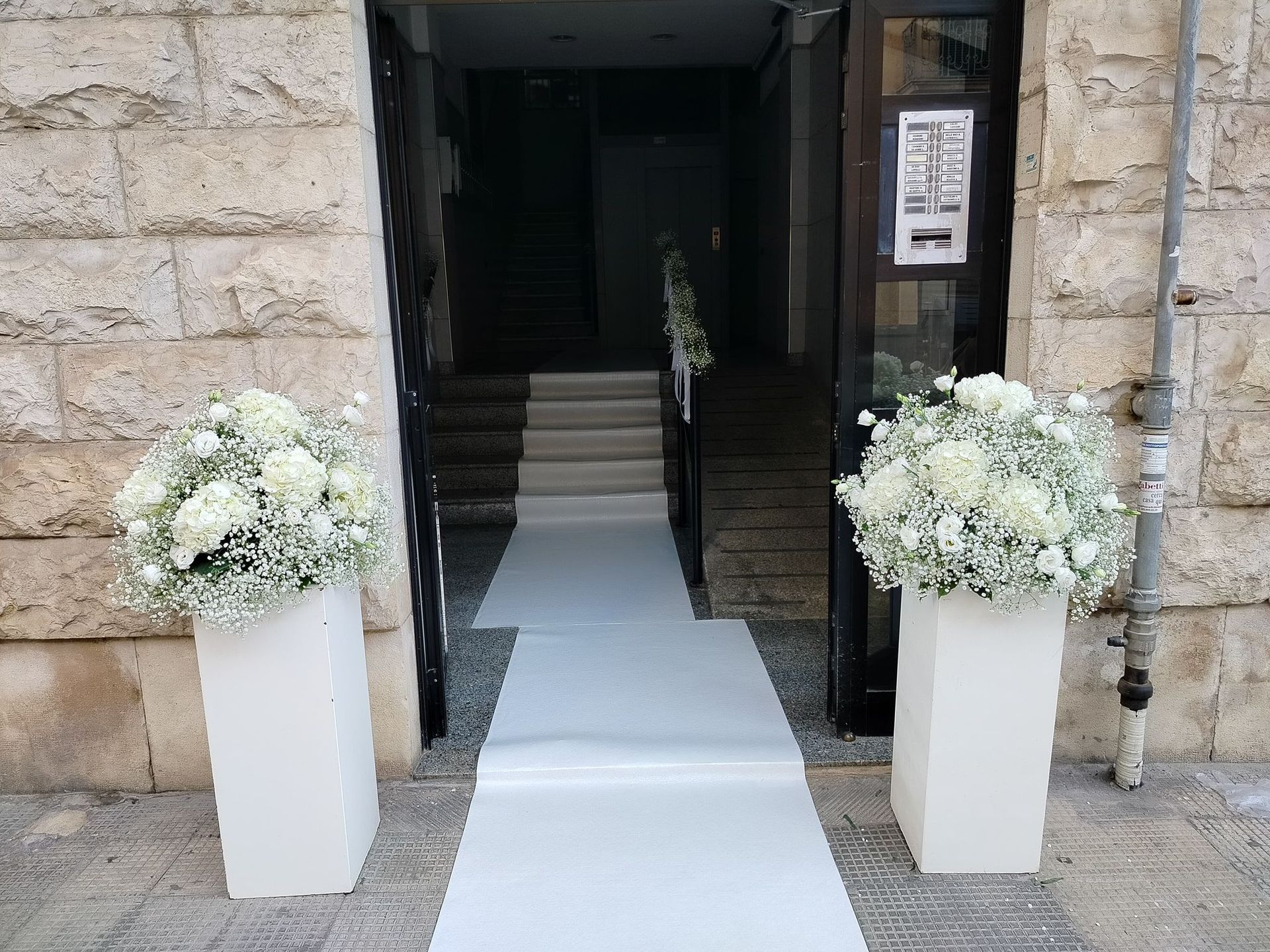 allestimenti floreali location