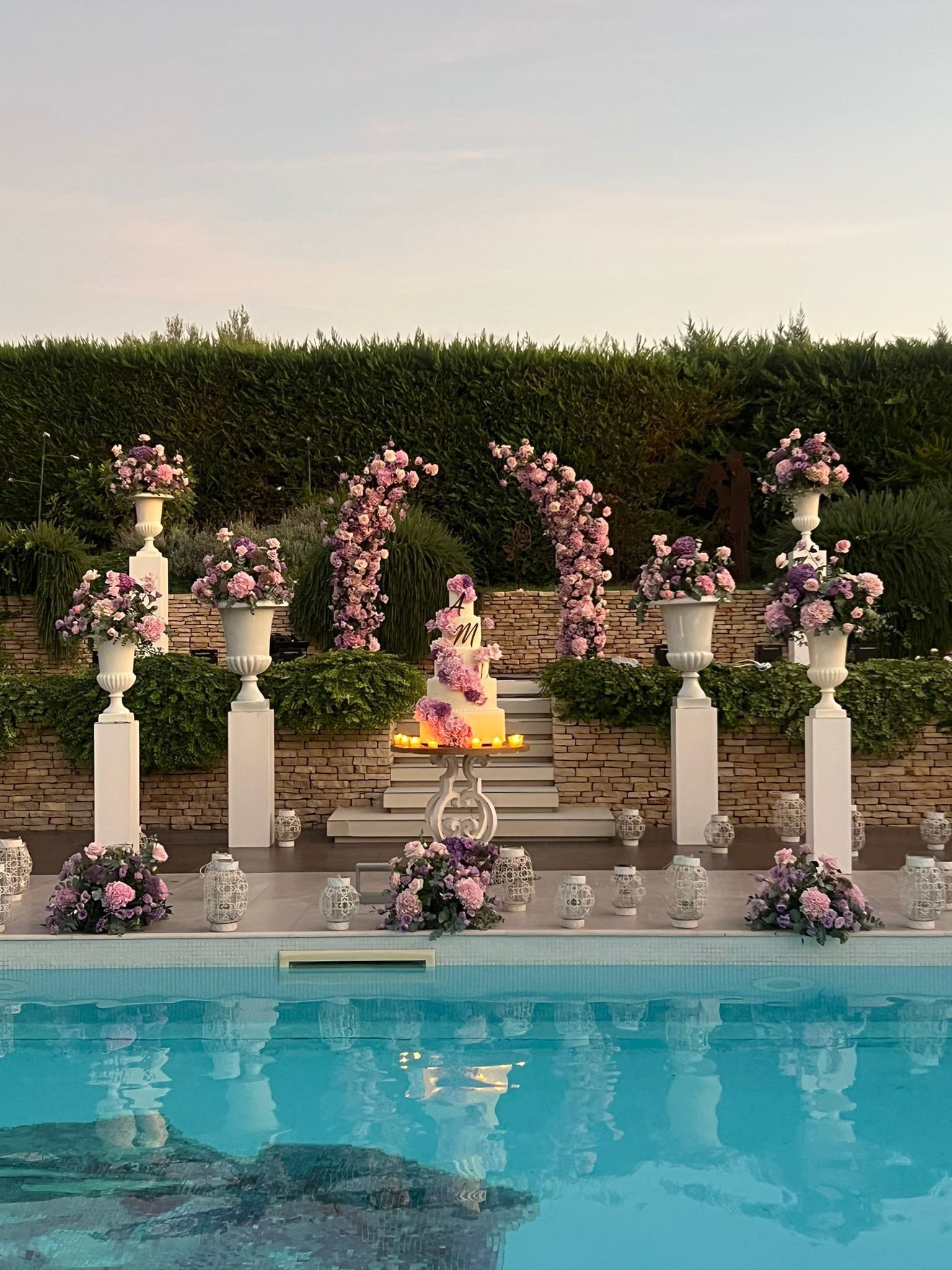 allestimenti floreali location