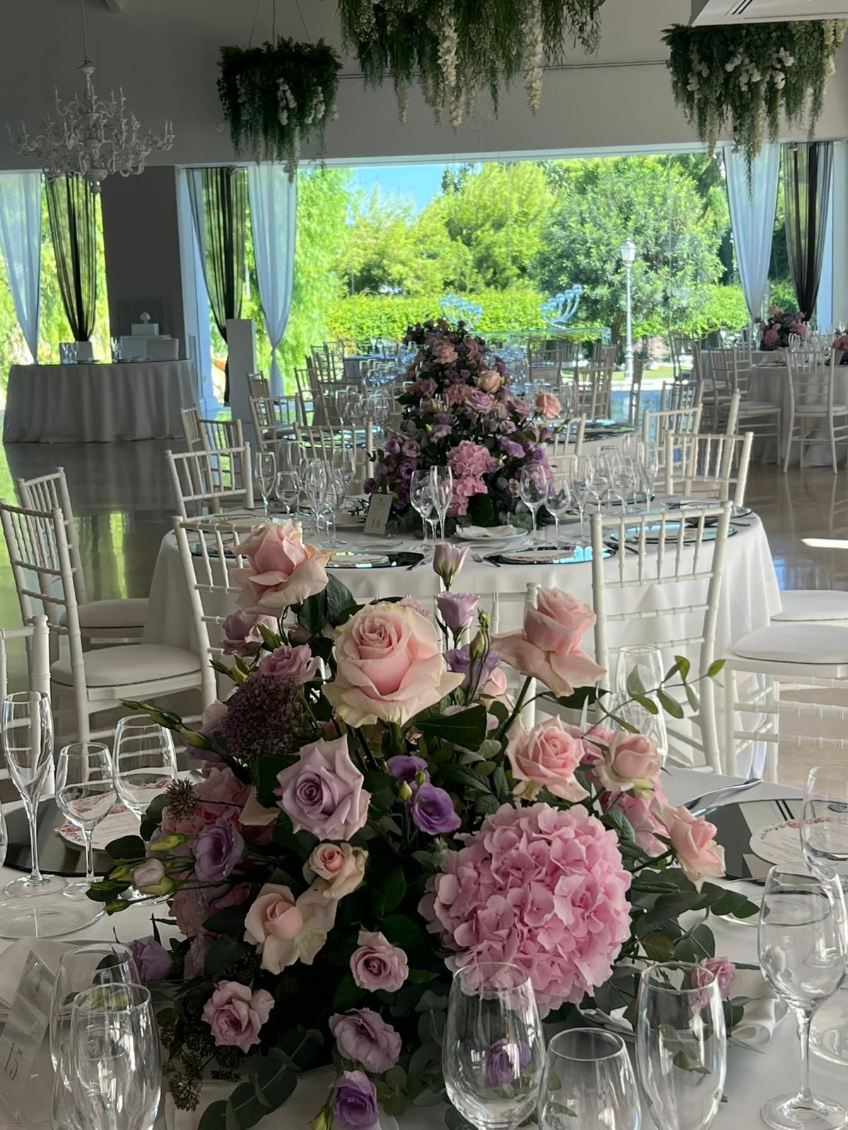 allestimenti floreali location