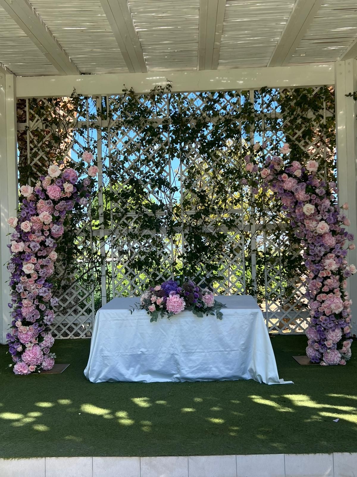 allestimenti floreali location