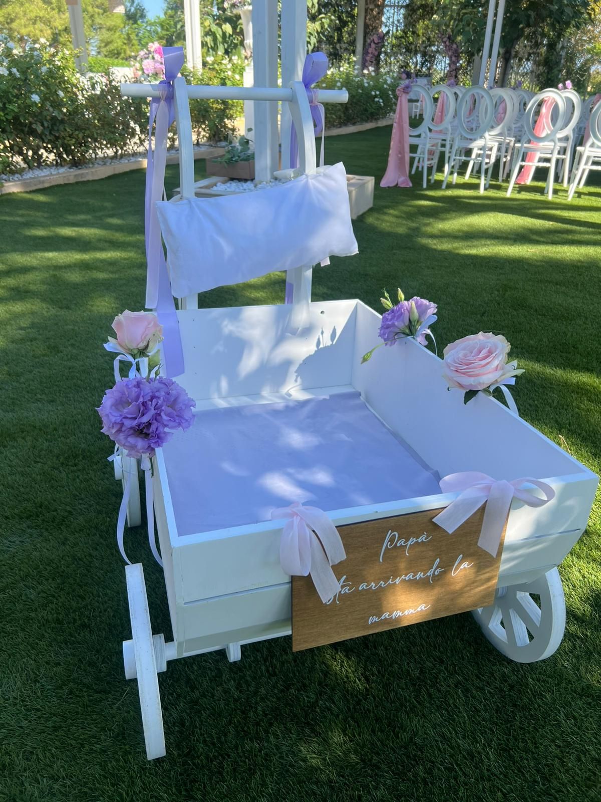 allestimenti floreali location