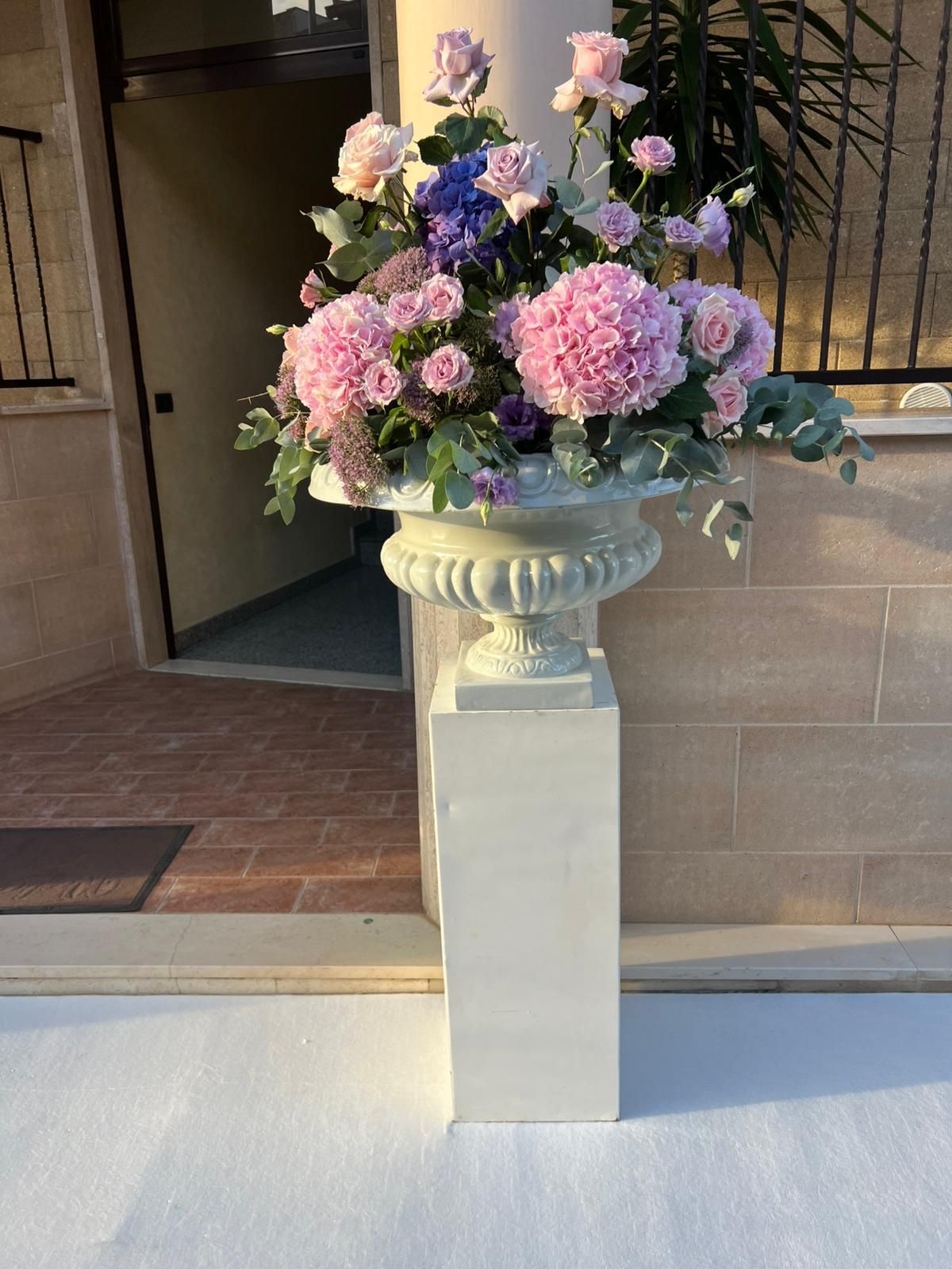 allestimenti floreali location