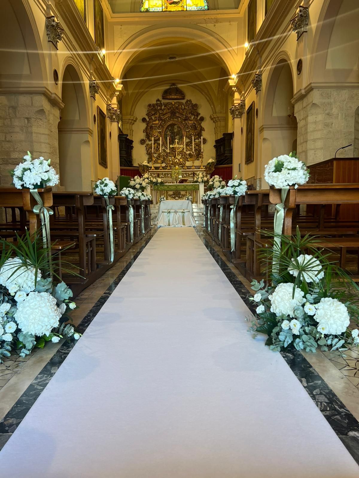 allestimenti floreali location