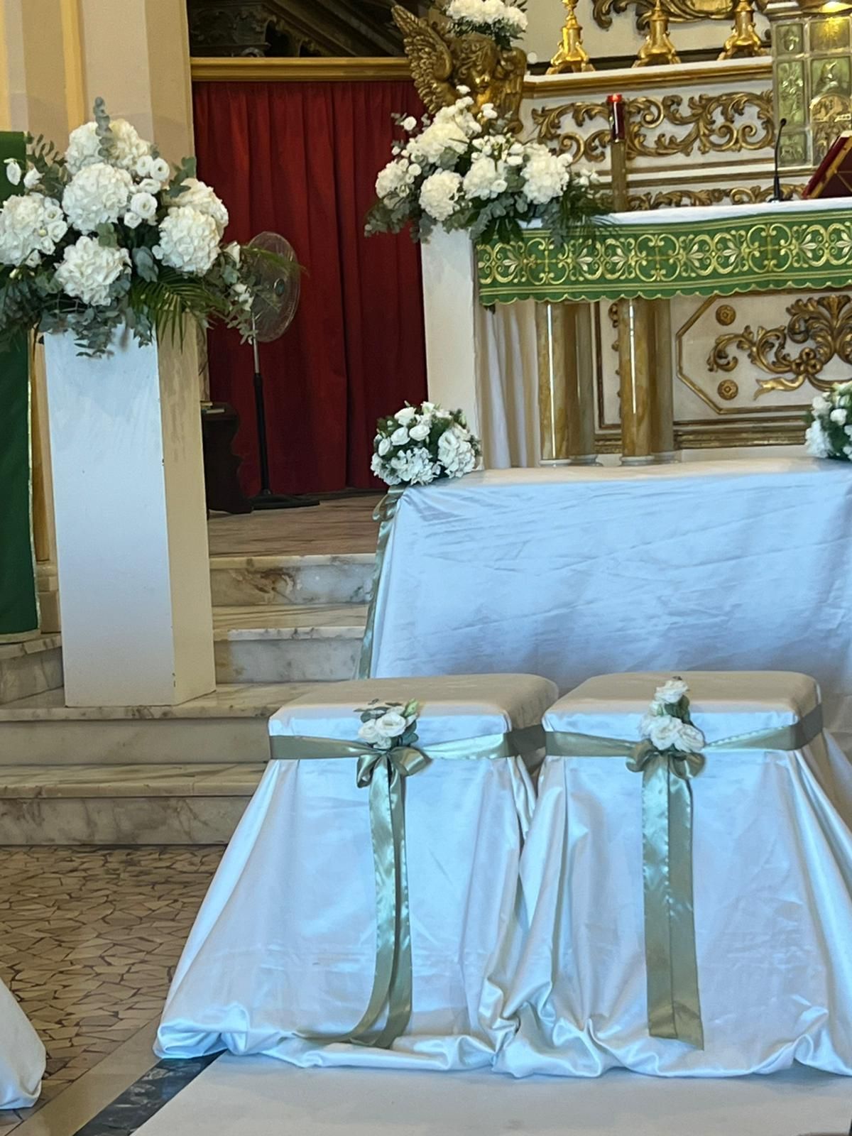 allestimenti floreali location