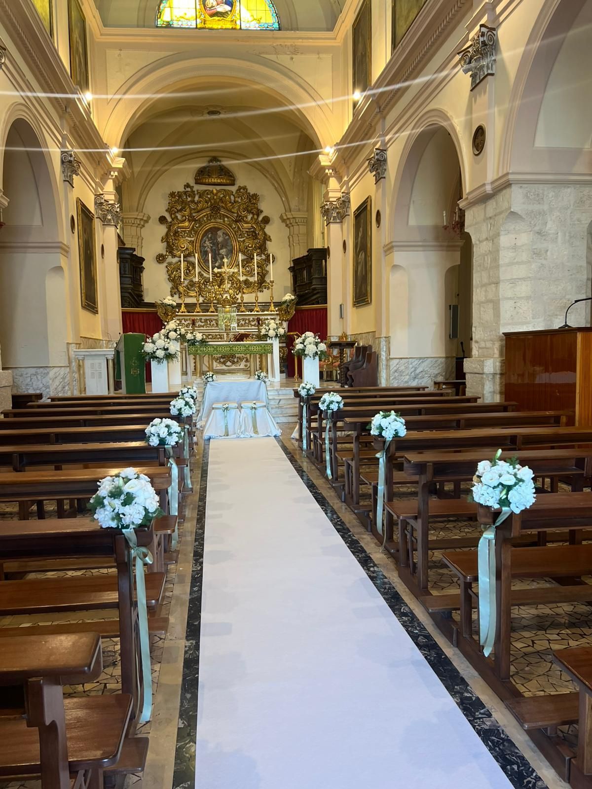 allestimenti floreali location