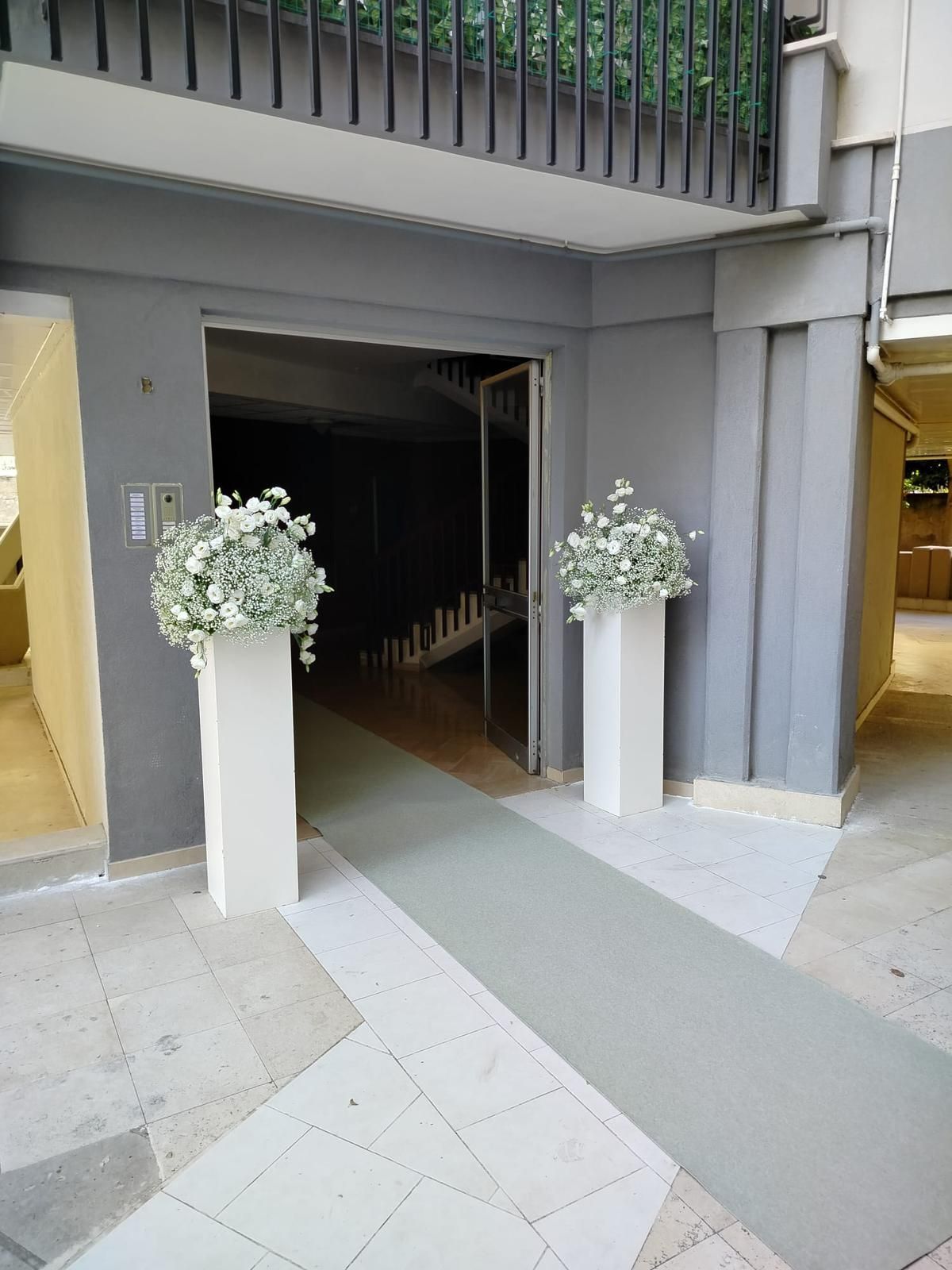 allestimenti floreali location