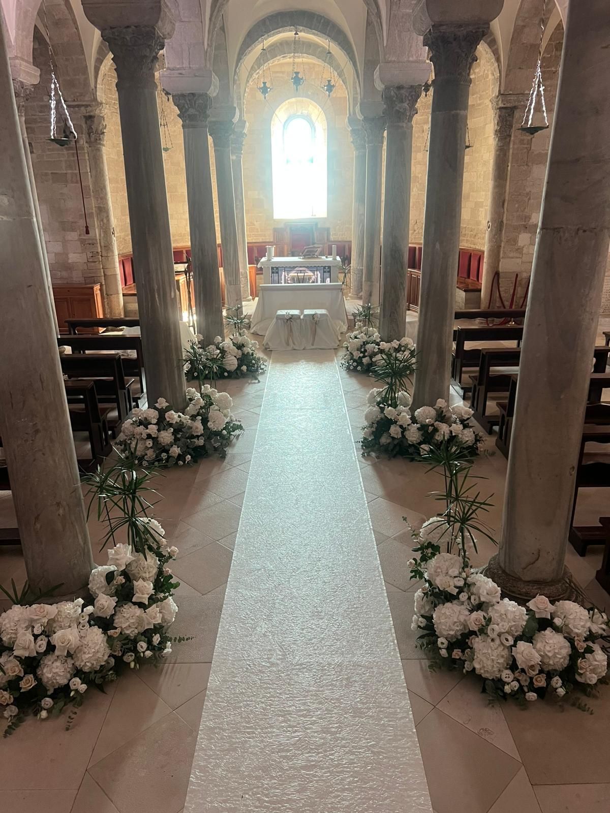 allestimenti floreali location