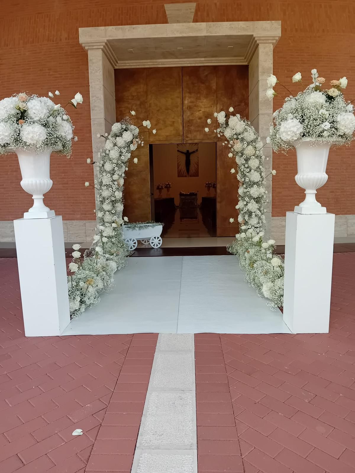 allestimenti floreali location